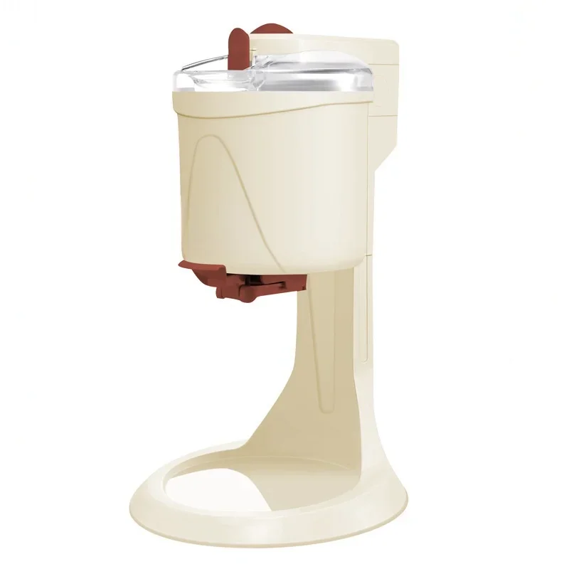 Plastic Home-Use Slush Maker Machine Portable Machine Slush Maker Mini Homemade Soft Ice Cream Maker Machine For Kids 6