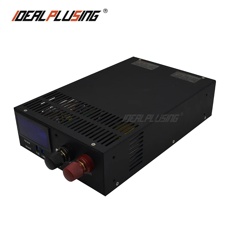 Switching Power Supply Light Transformer 3000W AC 110V/220V To DC 120V 125V 200V 240V 250V for Led CCTV CNC High Quality SMPS kps20010d adjustable power supply 200v 10a high power digital display switching dc regulated power supply 2000w