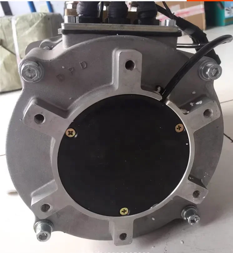 electric car motor 72v 7.5kw DPD electric vehicle ac motor