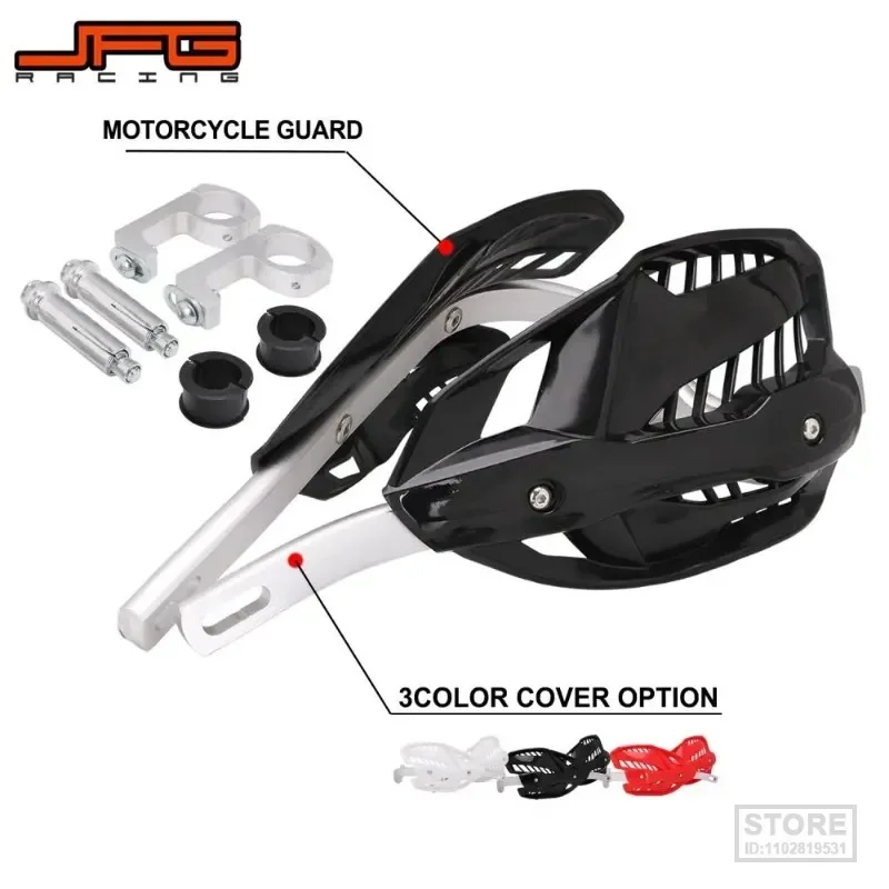 

For KTM HONDA YAMAHA SUZUKI Kawasaki Pit Dirt Bike Motorcycle 22mm 28mm Handlebar Handle Hand Guards Handguard Protector