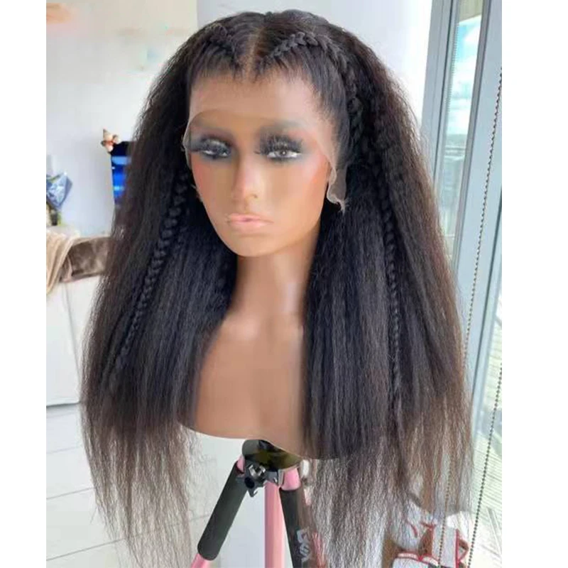 yaki-perruque-lace-front-wig-synthetique-sans-colle-cheveux-crepus-lisses-doux-et-longs-noir-naturel-30-pouces-avec-baby-hair-pre-plucked-03-3