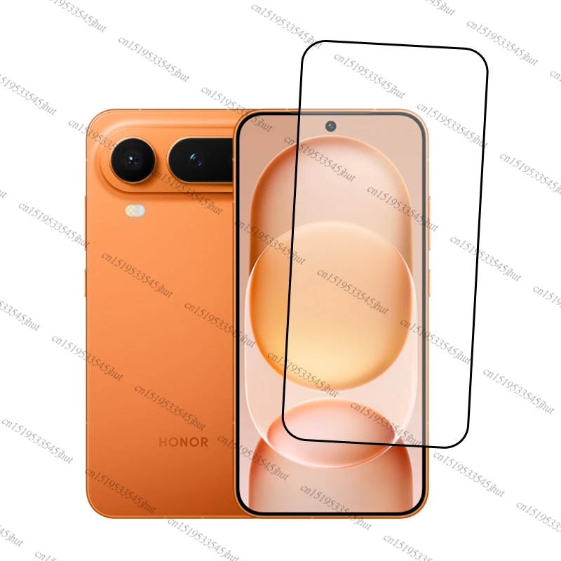 Premium Tempered Glass Screen Protector - Ultra Clear, Air Dust-Free Protection