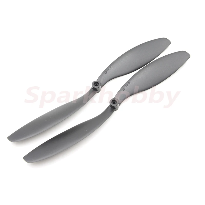 10pcs/lot Hao ye EP-5045/6030/7060/8043/8060/9047/9070/1047/1147 3mm Hole High-efficiency Slow Speed Paddle For RC Airplane Part 6