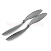 10pcs/lot Hao ye EP-5045/6030/7060/8043/8060/9047/9070/1047/1147 3mm Hole High-efficiency Slow Speed Paddle For RC Airplane Part 6