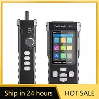 NOYAFA NF-8506 Network Cable Tester Supports IP Scan/PING Test/Network Port Speed Multifunction Cable Tracker Finding Tool 1