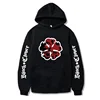 Black Clover Hoodie - Logo Black Clover Merch 1