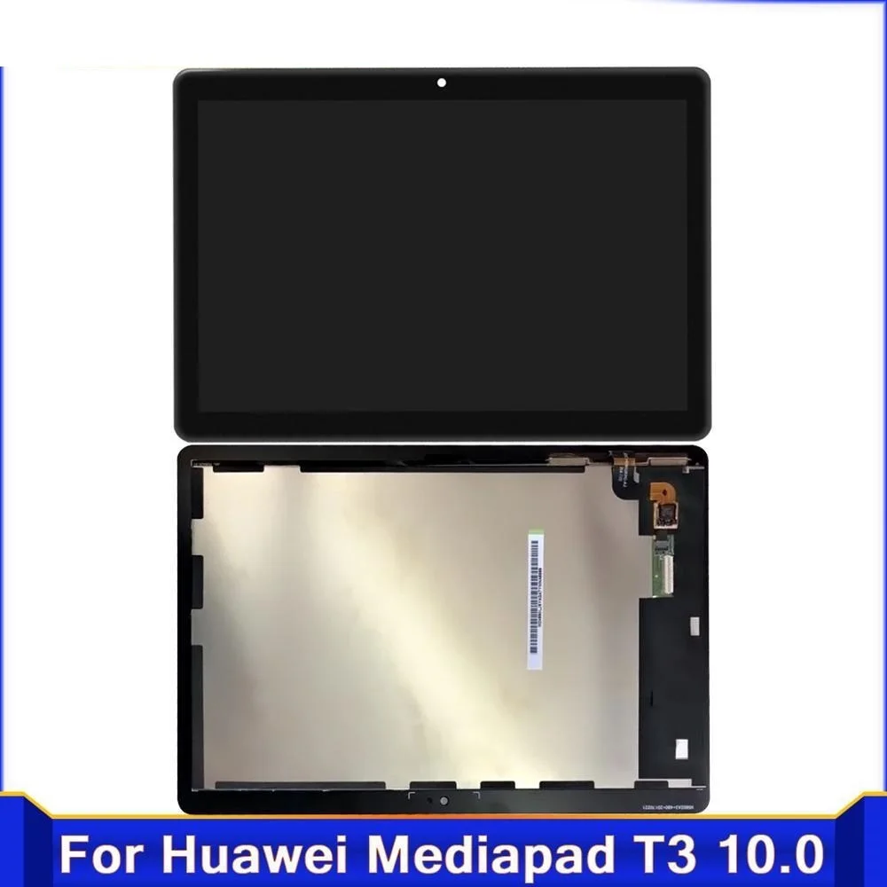 

Новинка, для Huawei Mediapad MediaPad T3 10 AGS-L03 AGS-L09 AGS-W09 T3, ЖК-дисплей, сенсорный экран, дигитайзер в сборе