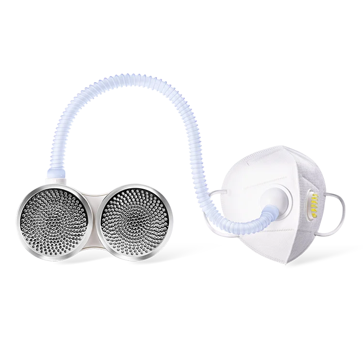 

AIRDOG Electronic Air Purification 12V Personal Masking with Air Purifier
