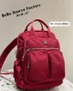 New Arrival Lightweight Waterproof Oxford Fabric Multiple Pockets Travel Backpack for Women Fits 14 Inch Laptop backpacks рюкзак 1