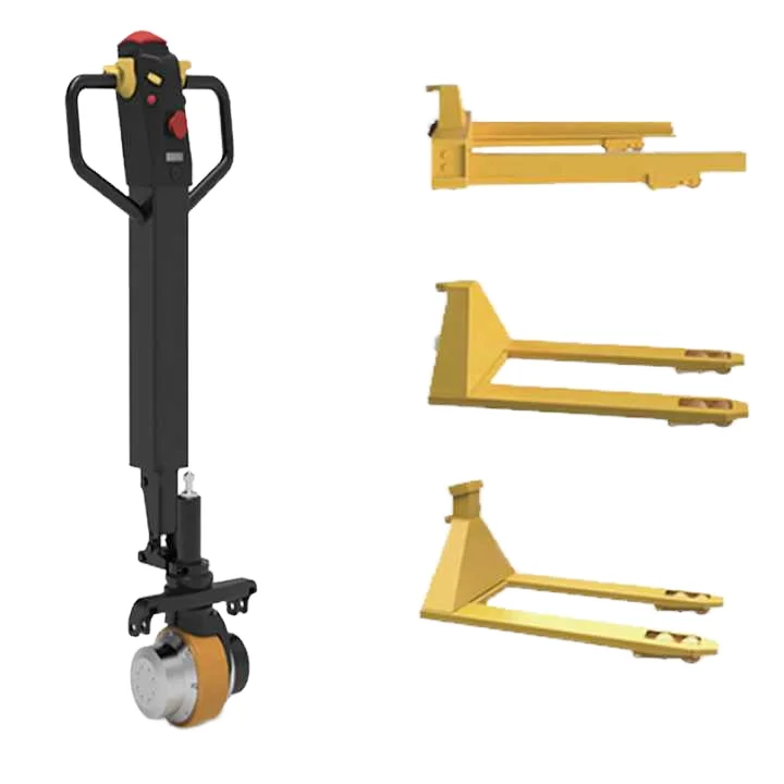 建築資材産業向け 2~3トン電動パレットトラック変換キット 新型48V 1200W スチール製ジョイスティック付き