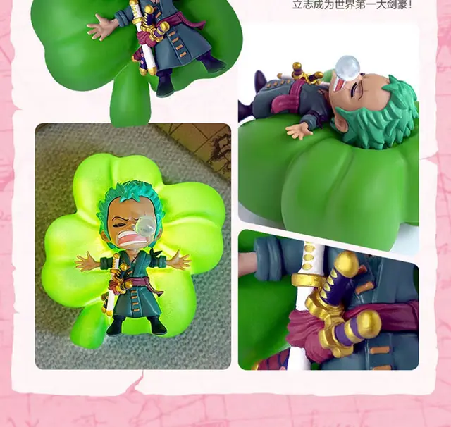One Piece Night Light Luffy Zoro Nami Sanji Chopper Robin