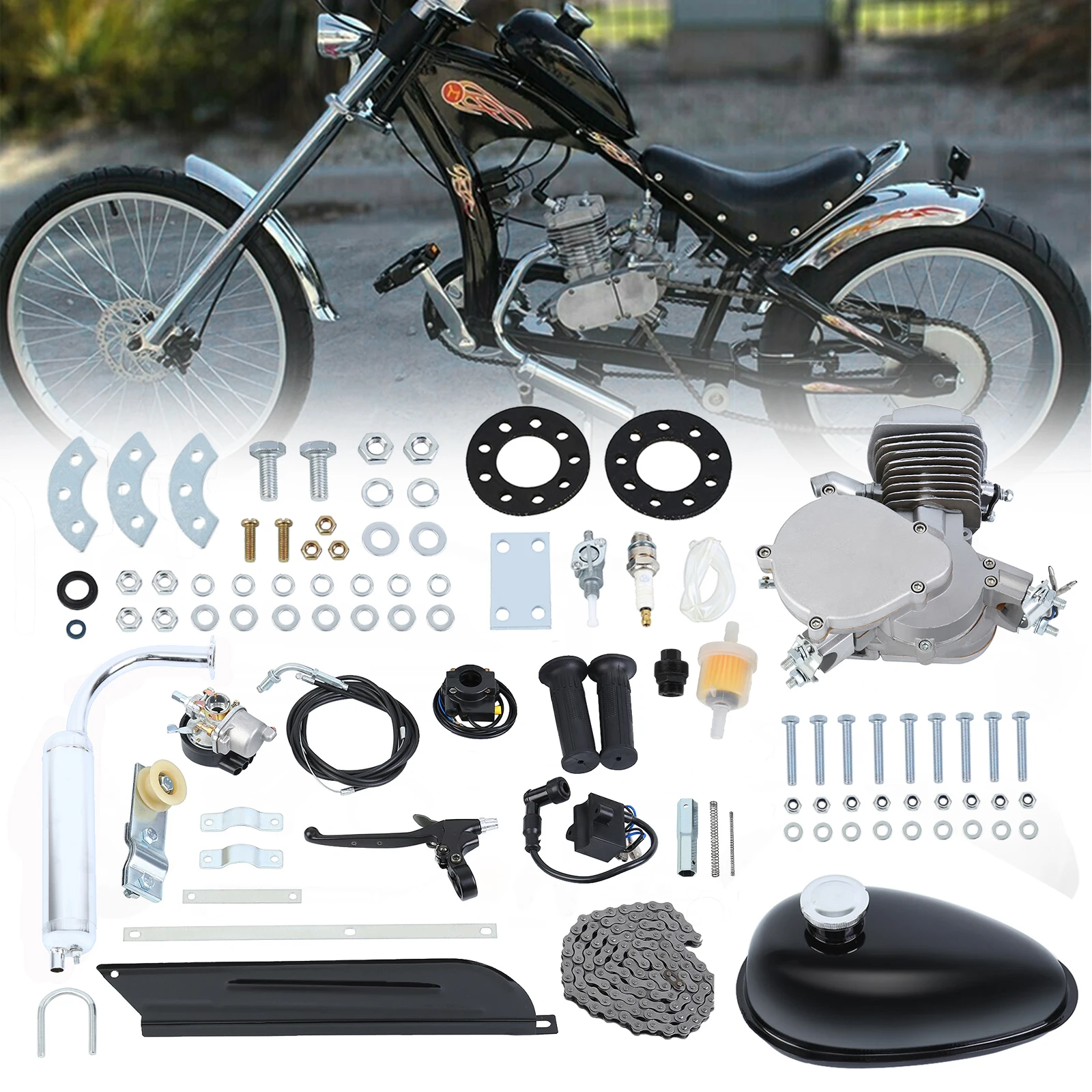Schwinn Stingray Engine Conversion Kits