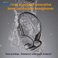 MZYJBL Wireless Headphones Neckband Bluetooth5.4 Bone Conduction Sport Stereo Headset ENC Noise Reduction Earphone Headphone - Image 6