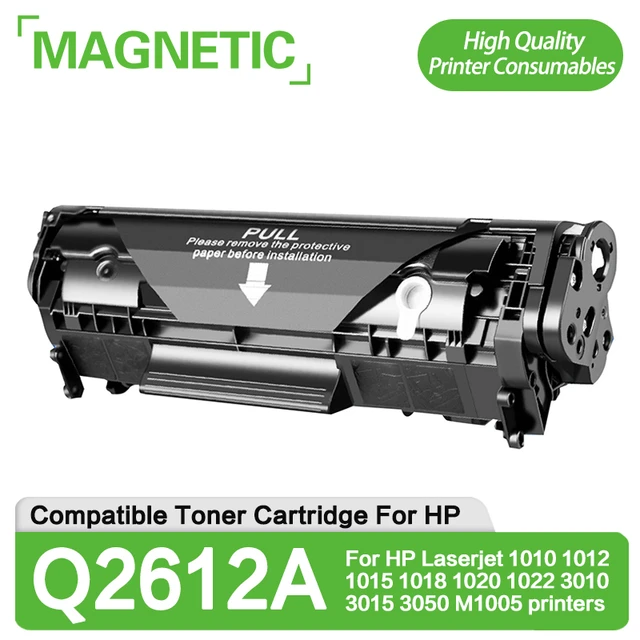 interferens Halvtreds Arne Toner Cartridge Hp Q2612a 2612a 12a | Hp Q2612a Toner Cartridge Price -  Compatible - Aliexpress