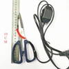 1pc Electric Heating tailor scissors Power hot shears knife heated pen working indicator for cloth cutting 3