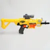 Children's Electric Soft Bullet Gun Shooting Toy for Boys Rifle Sniper Plastic Launcher Automatic Gun Toy for Kid Birthday Gifts 2