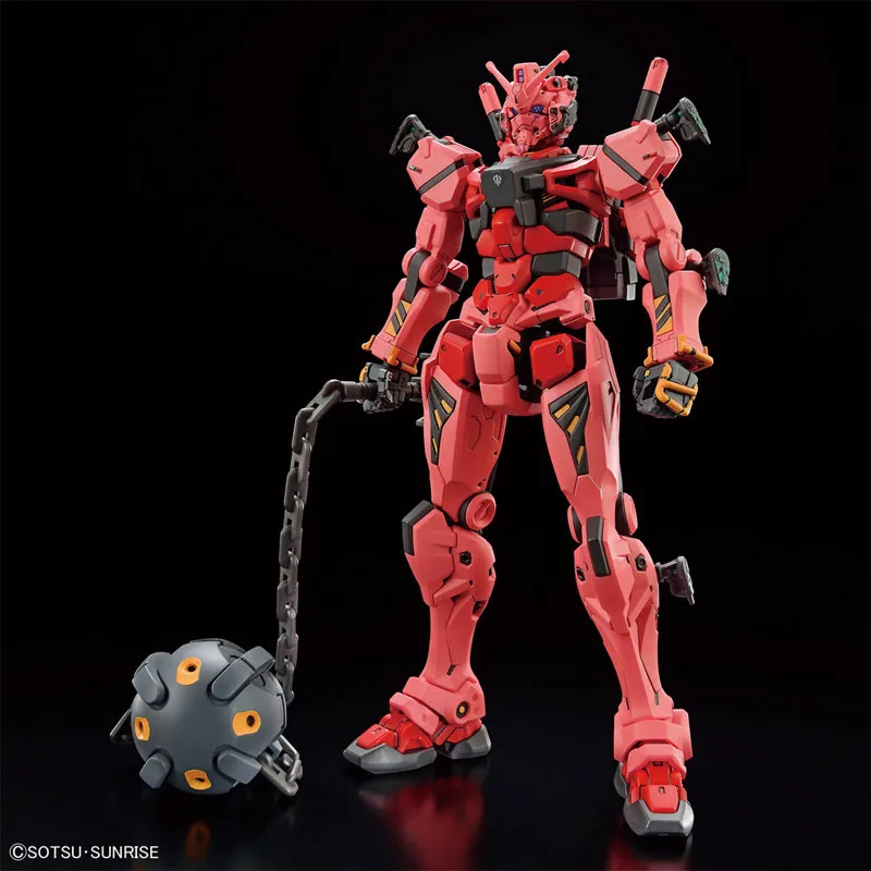 HG GQuuuuuX & RED GUNDAM 2個セット Bandai Original GUNDAM HG MSGG RED GUNDAM GQuuuuuuX 1/144