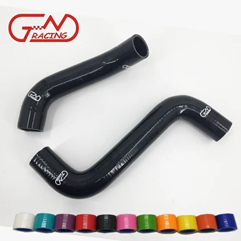 Silicone Radiator Hose Kit Fit 2000-2009 Subaru Impreza WRX STI GD GB GG 2.0 2.5 1