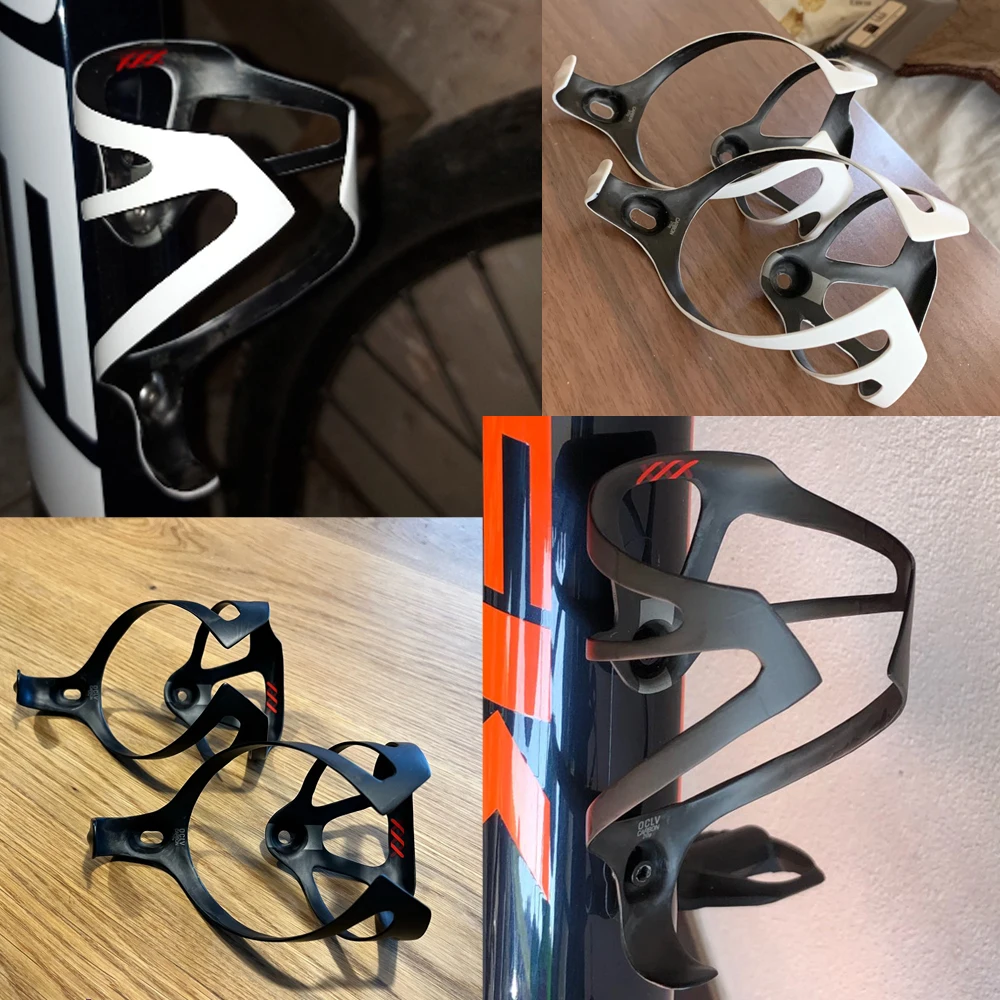 SL Bike Carbon Bottle Cage Racing Bike Bottle Holder Water Holder Road Bicycle Accessories 20g bicycle water bottle cage,bicycle bottle holder,water bottle holder