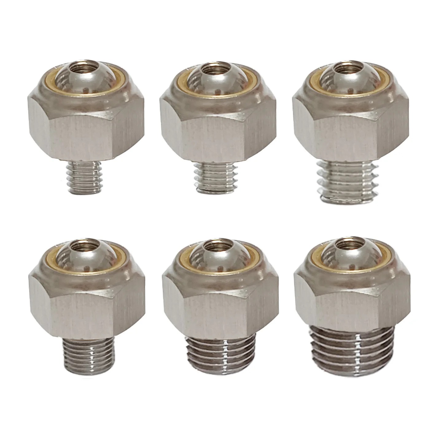 Stainless Steel SS304 CNC Lathe Tool Tower Spray Water Cooling Adjustable High Pressure Coolant Nozzle base