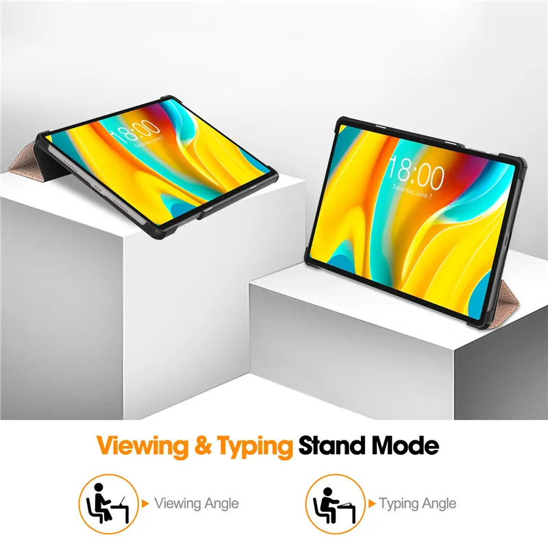 para Tablet, Capa Funda Teclast T50 T 50 Pro 50Pro 2023, 11