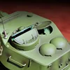 2.4g Permanent Dragon Versus Tank 3909 Soviet T-34/85 Medium Tank 1:16 Model Rc Metal Tracked Vehicle 7.0 Smoke Combat Armored 5