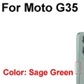 G35 Sage Green