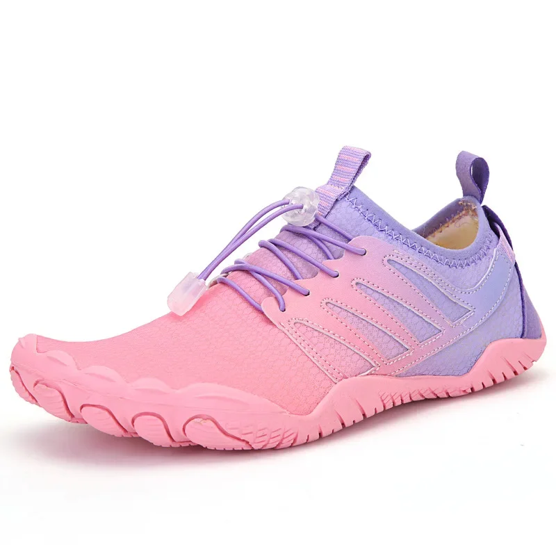Sports Shoes Cross-border Five-finger Wet Couple Beach Hiking Climbing Fitness Trekking Anti-odor Swimming