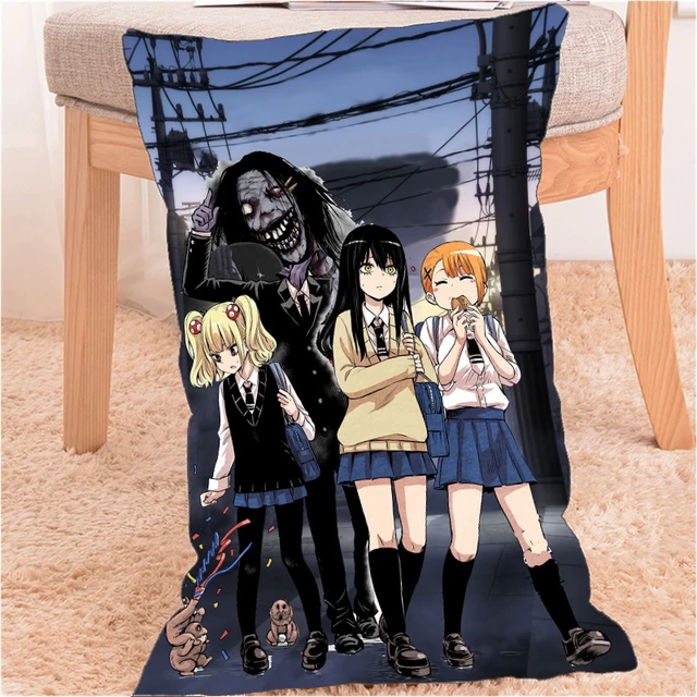 Fronha Anime - Angels of Death