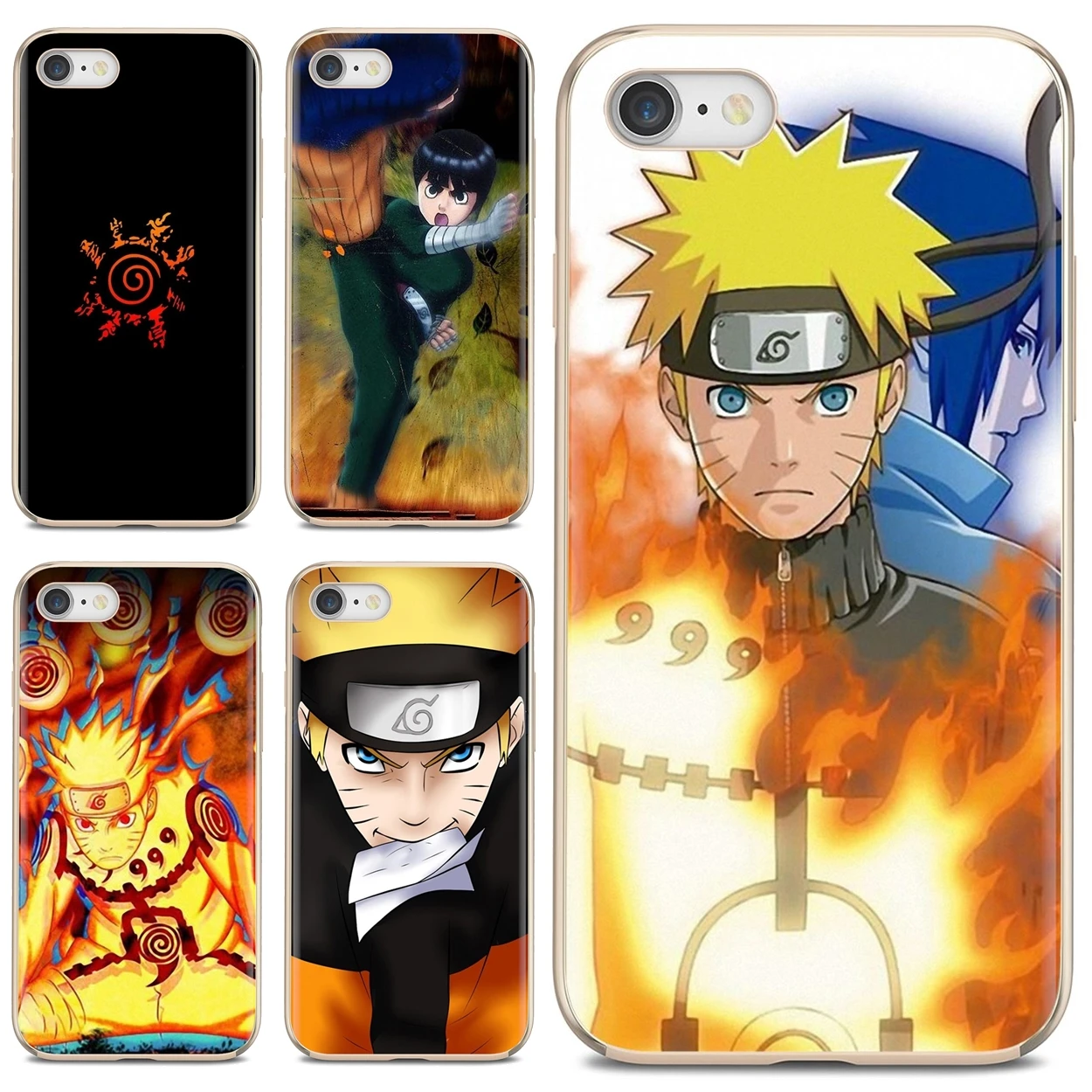 For Sony Xperia XA1 XA2 ULTRA 10 X L2 Oppo realme c3 6 6S 6i 7 7i Pro c11 Soft Skin Cover Naruto Itachi Sharingan |