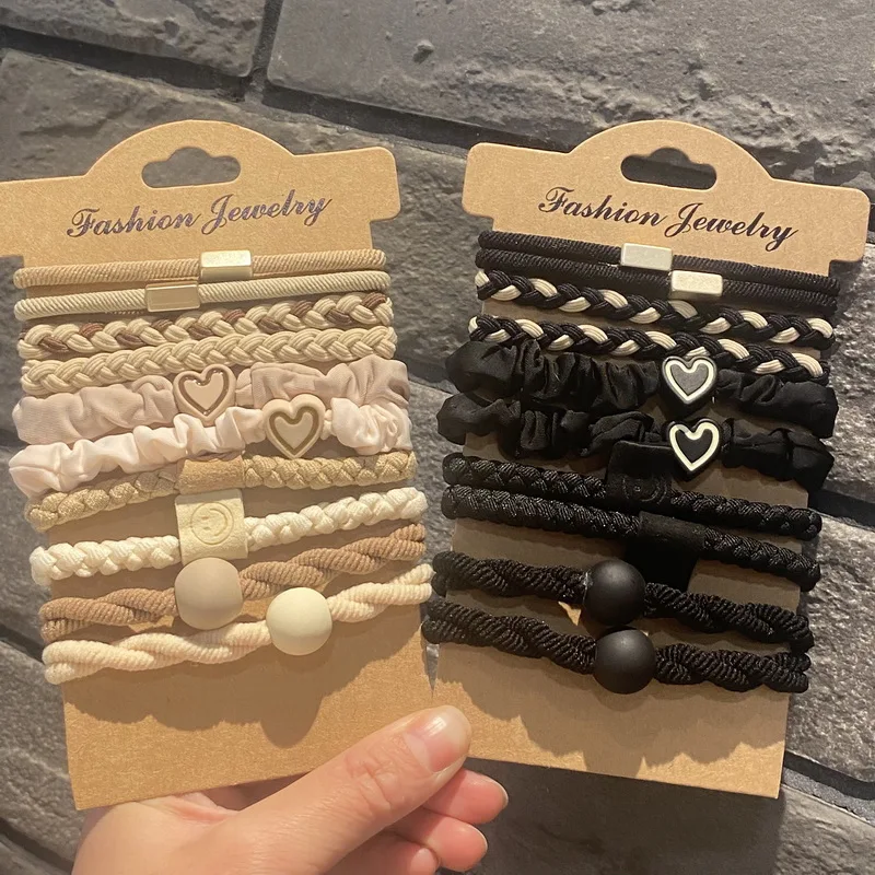 Turbante Copri Notte Per Capelli In Rete Elastica - Stile Anni '70 Bohemien - Per Donna E Ragazza