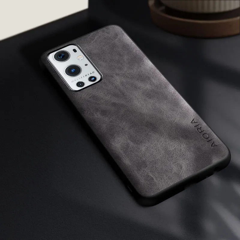 Premium Durable PU Leather Cover - Stylish Phone Case