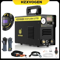 HZXVOGEN 50A Plasma Cutter Welding Machine for Cutting Stainless Steel Aluminum IGBT Inverter Plasma Cutting Machine 110/220V 1