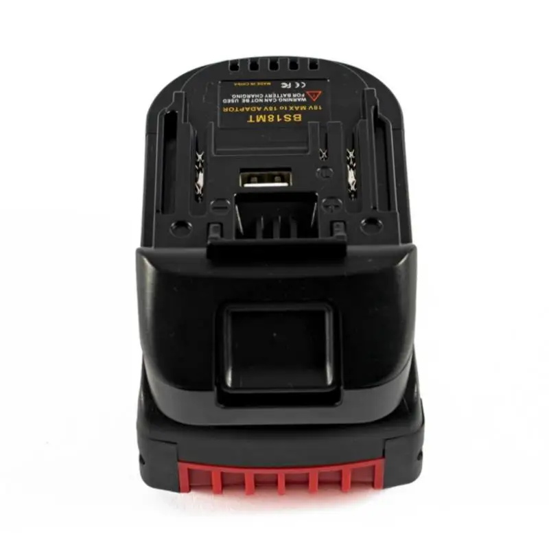 1860 Ƭ ͸  , Bosch 18V BAT619G/620  USB, ŰŸ 18V BL ȯ, BS18MT