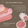 Flower Knows Little Angel Collection Cream Blush 6g Cream Blush Texture Between Dewy And Mochi-like Texture Atural-looking Flush 3