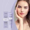 Daily Facial Hair Removal Cream (Gentle): Cleanses, Removes Facial Fuzz, Nourishes Facial Skin for Soft Hair-Free Maintenance