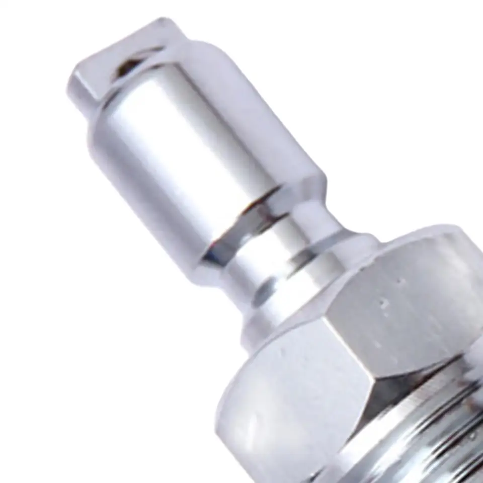 Adaptateur De Plongée 1/4 Pouce NPT Mâle Vers BCD Standard, Robinet En Cuivre Durable