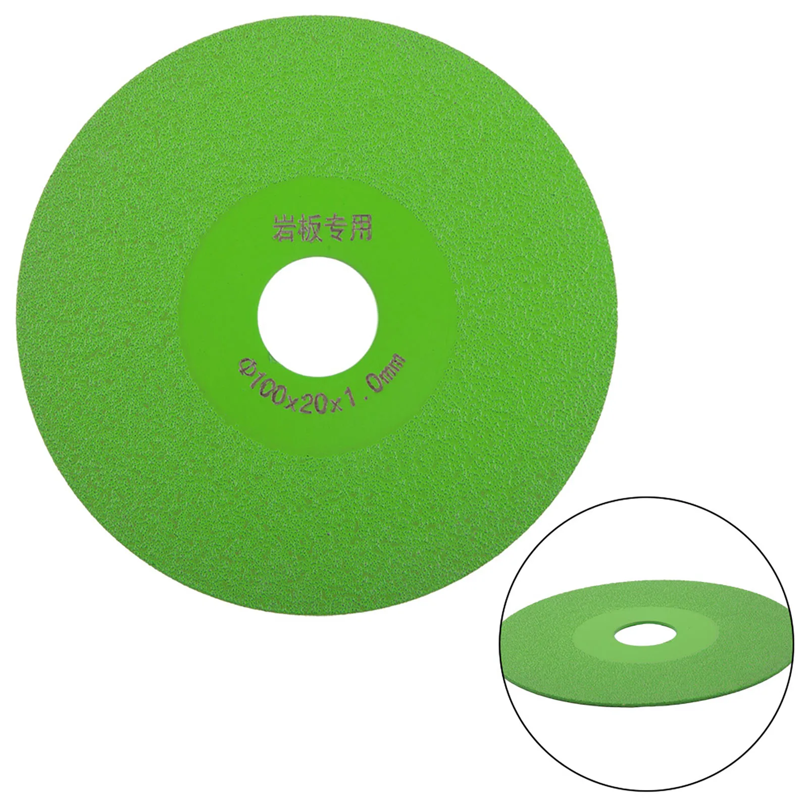 

Ceramic Cutting Discs Cutting Wheel Cutting Blade Cutting Discs Diamond Blades Grinding Polishing 100×20×1mm None