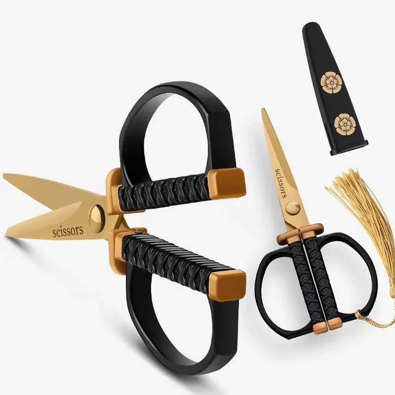 Stainless Steel Sewing Scissors Tailor Scissors Craft Scissors Household Scissors