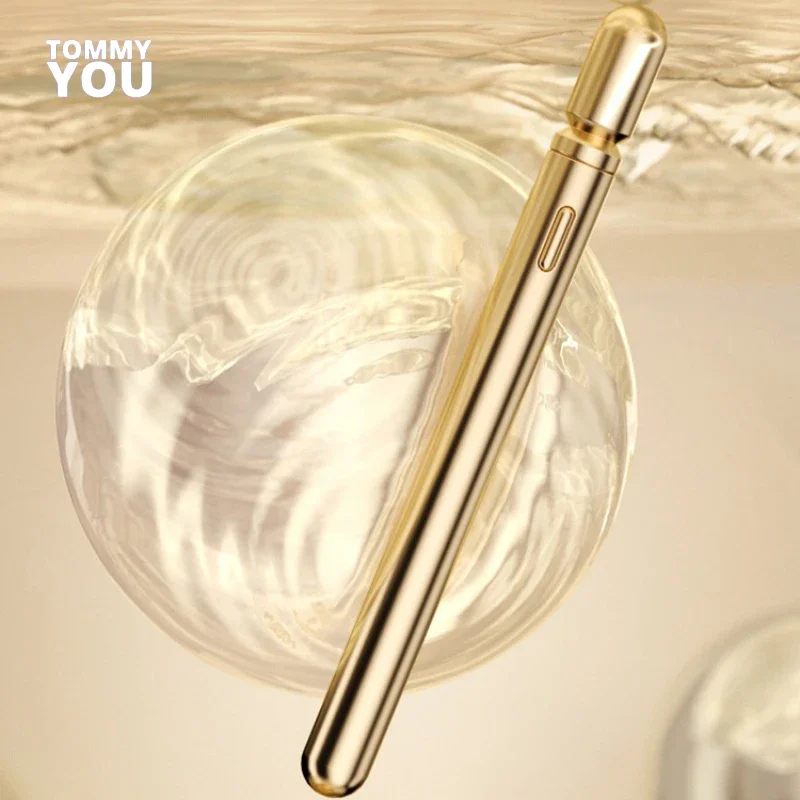 Vibration Fitness Massager Electric Massage Stick High Frequency Soothing Deep Relaxation Body Massage Mini Fitness Equipment