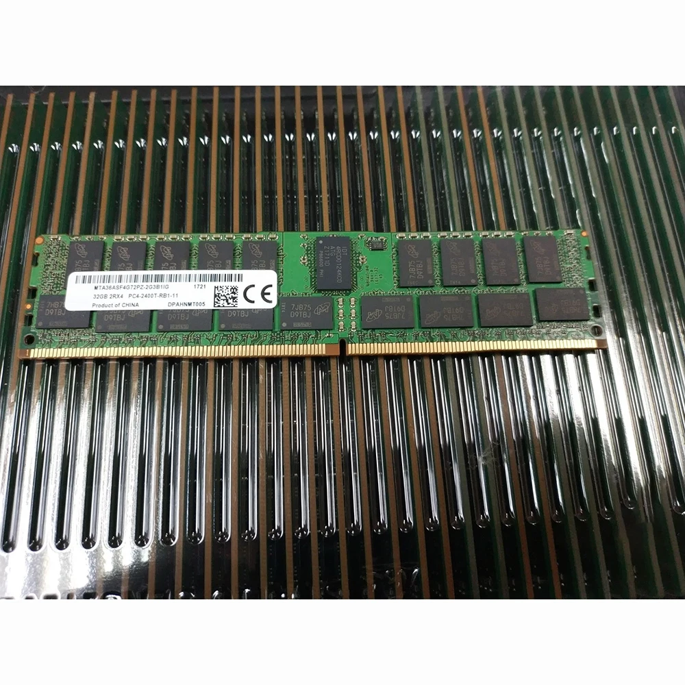 1 Pcs NF5568 NF5288 NX5440 M4 For Inspur Server Memory 32GB PC4-2400T DDR4 RAM 6 1 Pcs NF5568 NF5288 NX5440 M4 For Inspur Server Memory 32GB PC4-2400T DDR4 RAM - Image 4