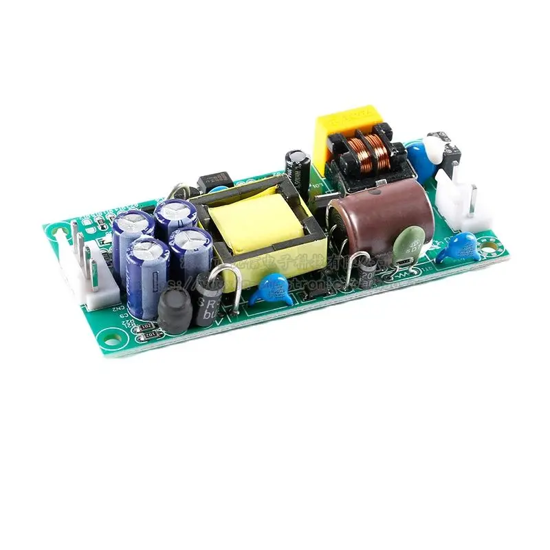 

SM-FLA17A 05V 12V 15V 17W Built-in switching power module Positive and negative dual AC-DC isolation