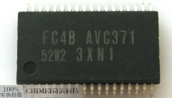 

2pcs/lot FC4B AVC371 55C3 = 52W2