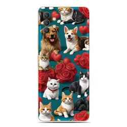 Animal Series Protective Phone Case for Cubot X70 (Style 10)