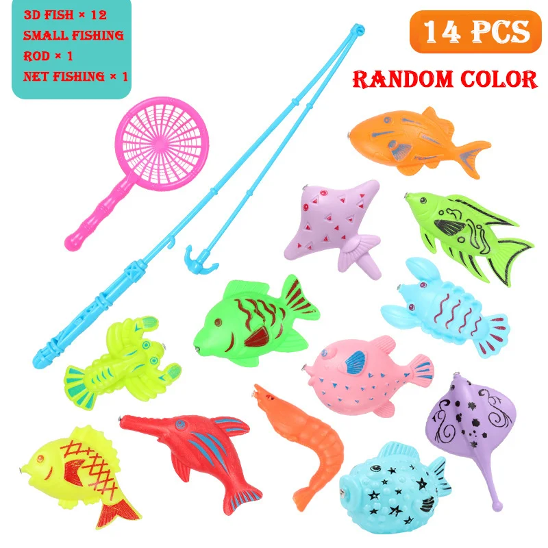 Fishing Parent-child Interactive Toys
