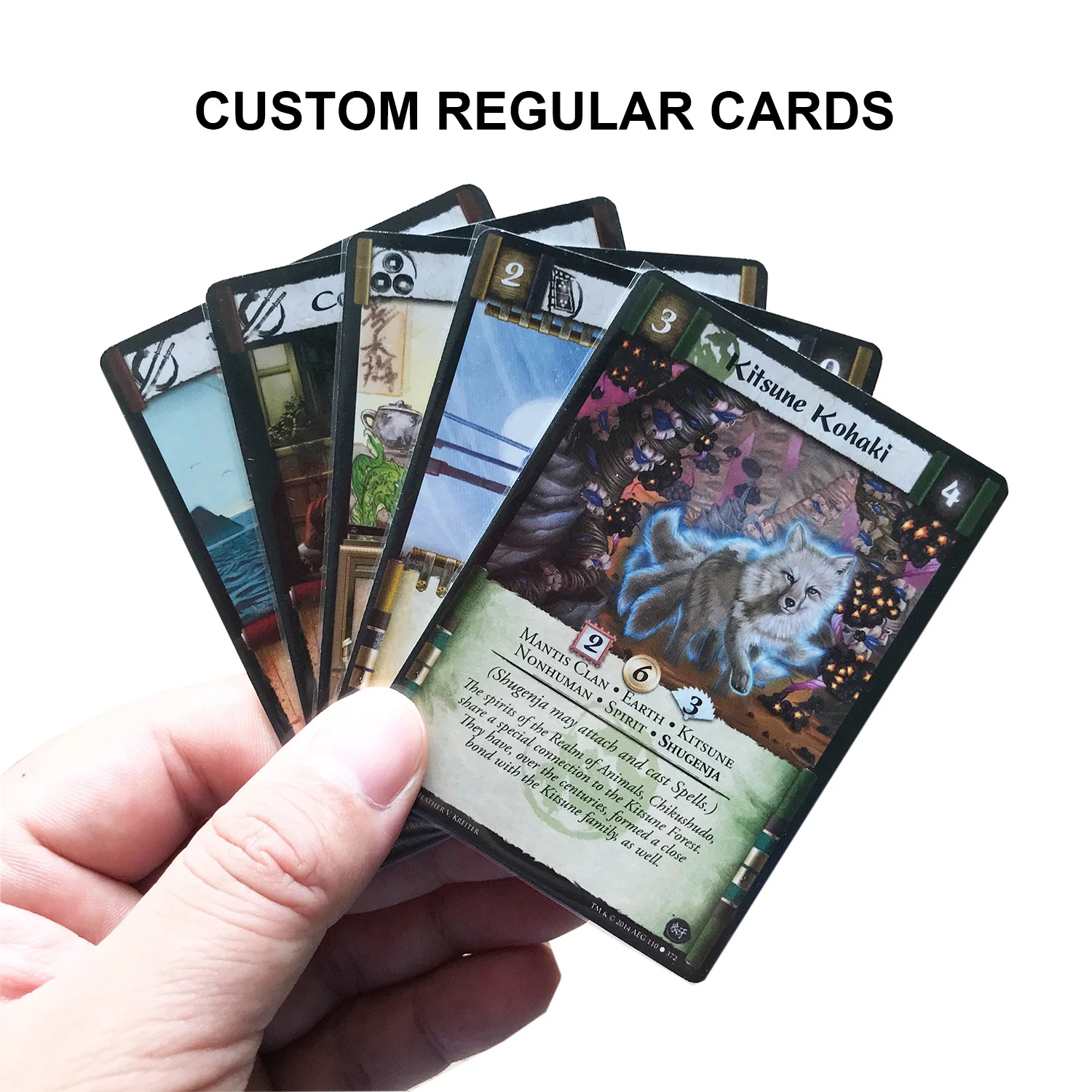Single Proxy BL Board Game Regular-Holostamp-Foil-CARDS Standard Pioneer TCG Set Custom TOP Quality Toy Jasonlung Reddit Bootleg 4