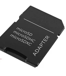 High - Speed Ultra Fast 2TB Memory Card - Class 10 TF/SD for Enhanced Performance (Only Adapter)