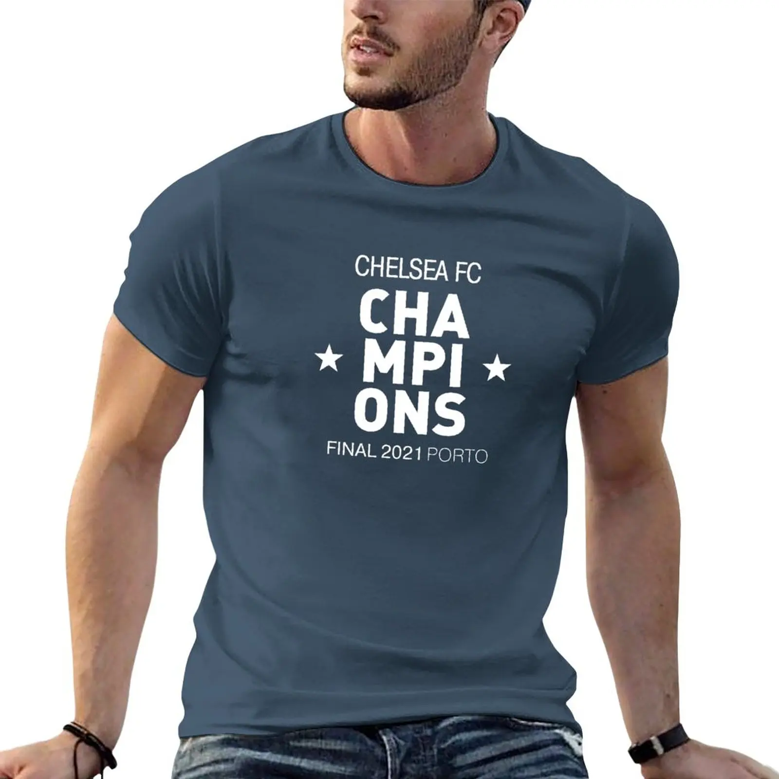 첼시 축구 클럽-유럽 챔피언 2021 티셔츠, 한국 패션 재미있는 티셔츠, 소년 흰색 티셔츠, 일반 티셔츠 Best5 첼시 축구 클럽-유럽 챔피언 2021 티셔츠, 한국 패션 재미있는 티셔츠, 소년 흰색 티셔츠, 일반 티셔츠 Best5