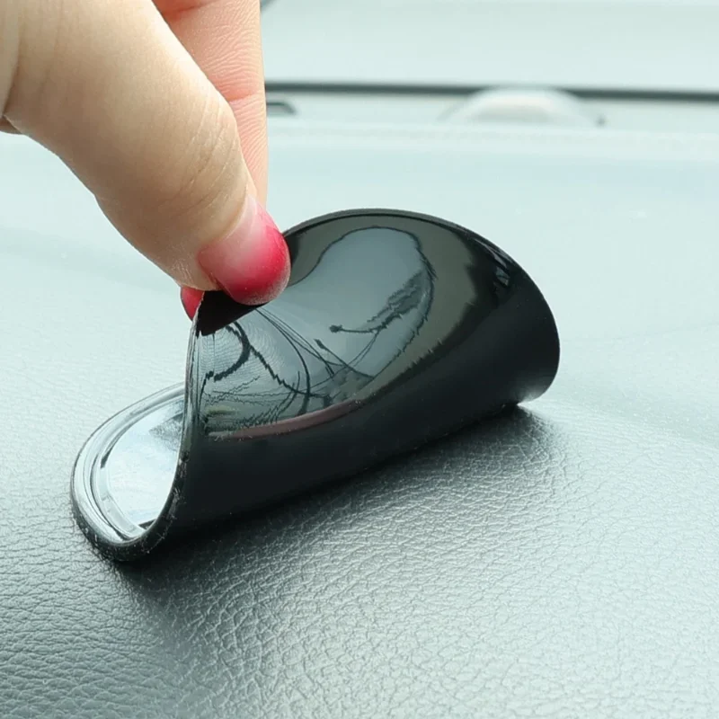 Car Dashboard Non-Slip Adhesive Pad - Auto Interior Accessory