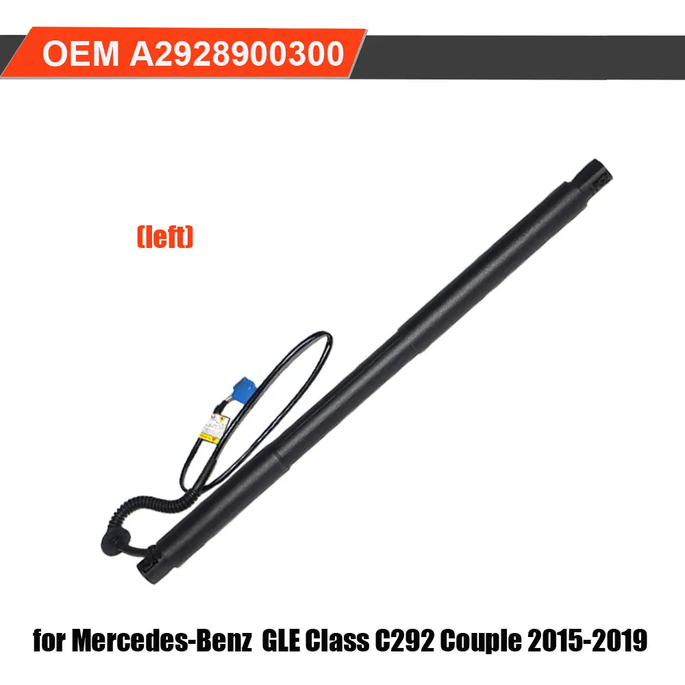 

1 шт., подъемная дверь для Mercedes-Benz GLE Class C292 2015-2019